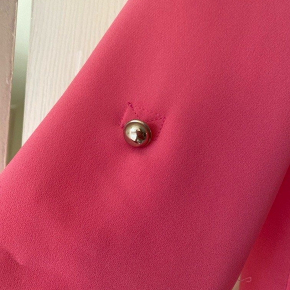 Zara pink blazer - Picture 3 of 5